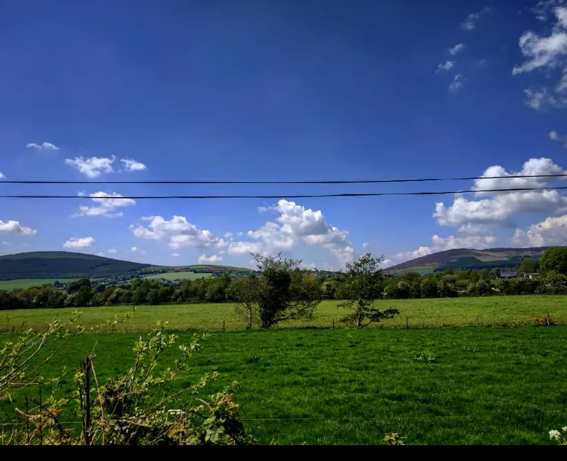 The Long View — fine art photographic print by Hollz Photography